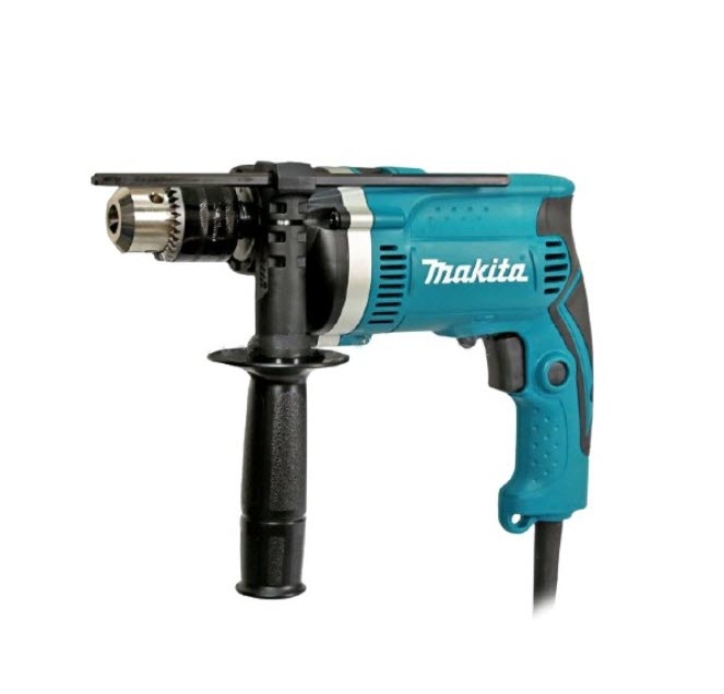 สว่านกระแทก Makita มากีต้า รุ่น HP1630 (แท้) ##