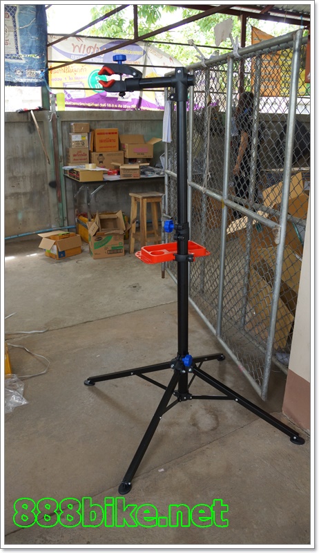 แท่นตั้งซ่อมจักรยาน PIONEER bike repair stand ,PV-7078