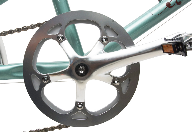 จักรยานมินิ OPTIMA DAMA VELO MINI VELO 20", 7สปีด ชิมาโน่