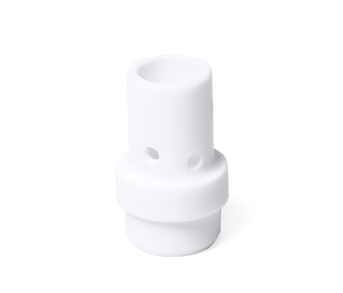 แหวนร่อง GAS DIFFUSER เครื่องตัดพลาสม่า JASIC 36KD Pn.10060597 (10PCS/PAC) ##