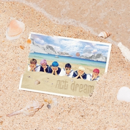 อัลบั้ม #NCT DREAM - WE YOUNG (1ST 미니앨범)