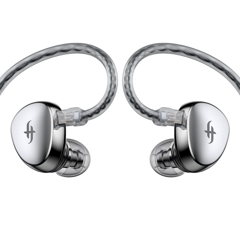 Simgot EA500 หูฟัง IEMs บอดี้โลหะหรู รองรับ Hi-Res เปลี่ยนท่อนำเสียงได้ ประกันศูนย์ไทย