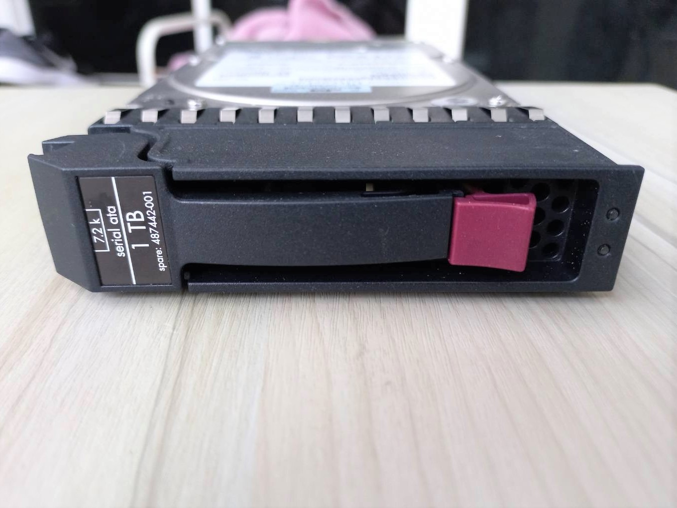 0A35772 Hitachi Ultrastar Enterprise SATA Hard Drive.