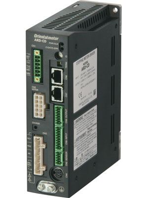 SERVO DRIVE " ORIENTAL " รุ่น ARD-CD