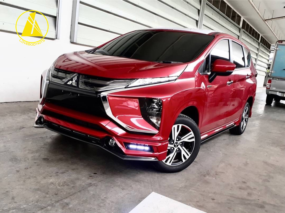 ชุดแต่ง SPACE : XPANDER 2019-2021