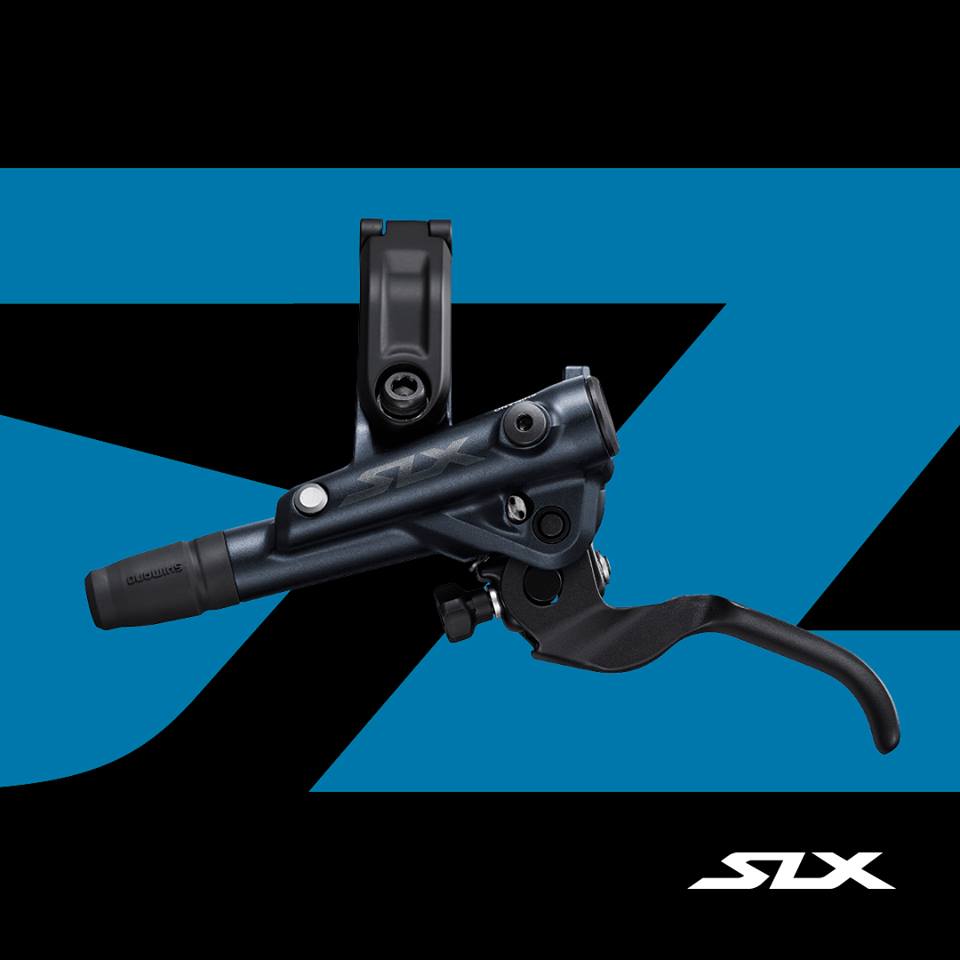 ชุดเกียร์เสือภูเขา SHIMANO SLX GROUPSET 1x12, M7100 ชุดขับ MTB 12-SPEED 2020