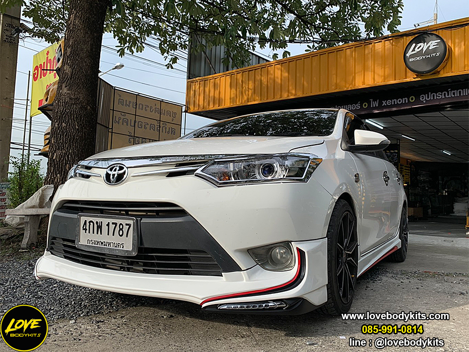 ชุดแต่ง AMOTRIZ : VIOS 2013-2016