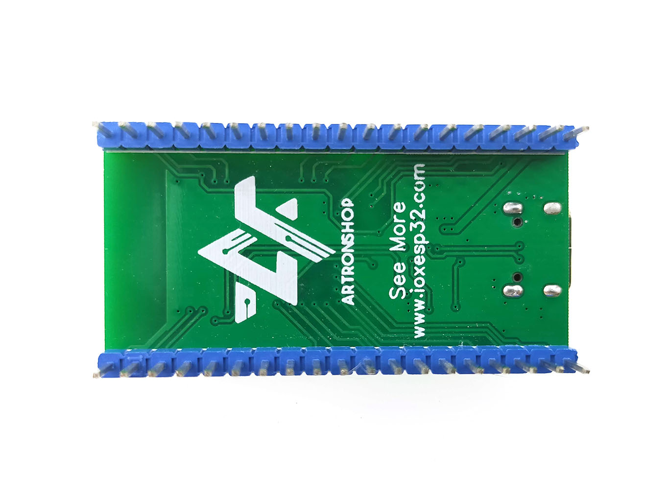 IOXESP32+ บอร์ดพัฒนา ESP32 รุ่นอัพเลเวล