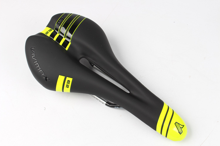 VIVIMAX Saddle cushion saddle เบาะจักรยาน รุ่น VI-E217