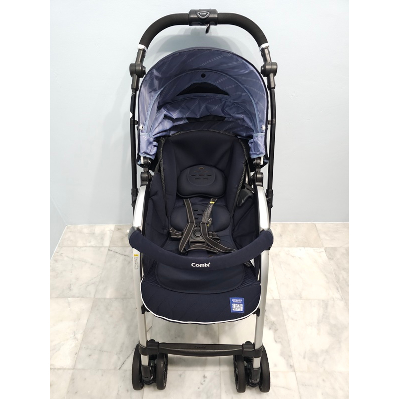 รถเข็น Combi รุ่น Nemurie (Miracle Turn Elegant2)