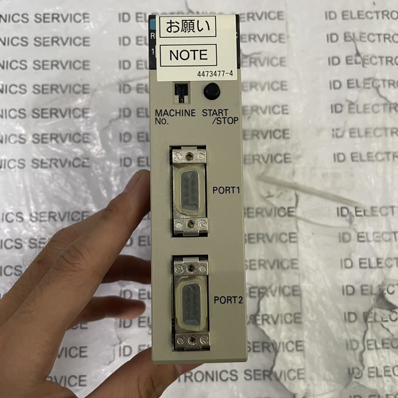 C200H-ASC02 PLC “ OMRON ”