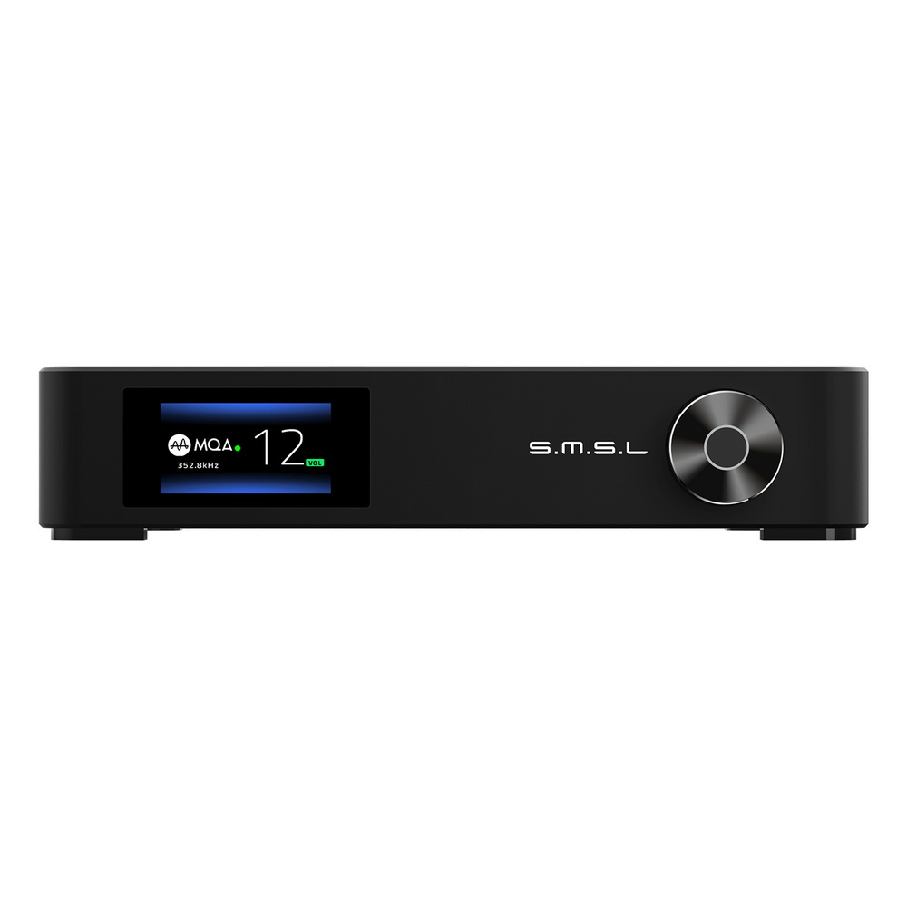ขาย SMSL M400 DAC ตั้งโต๊ะระดับ High-End รองรับ MQA, UAT, LDAC ประกันศูนย์ไทย
