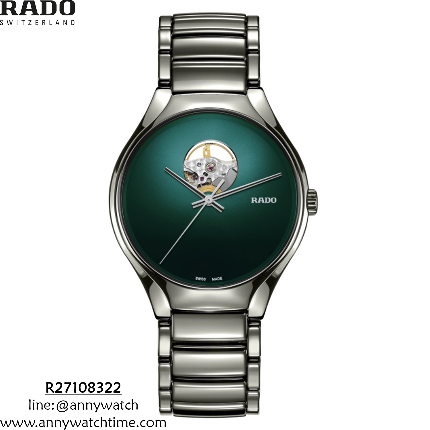 RADO R27108322