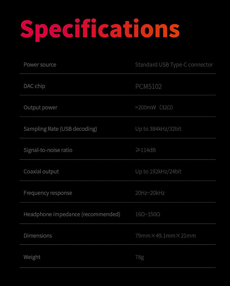 ขาย FiiO E10K-TC USB DAC + Amplifier 2 in 1 ประกันศูนย์ไทย