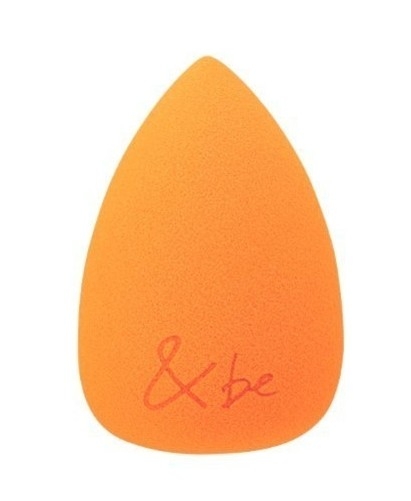 ฟองน้ำ and be ฟองน้ำแต่งหน้า & Be Black sponge