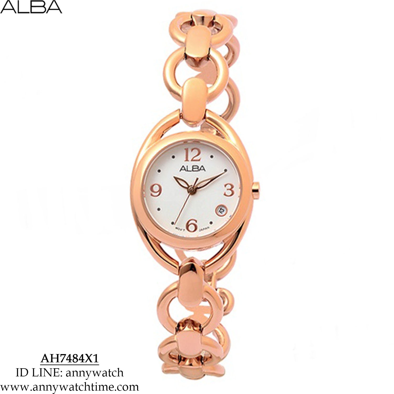 ALBA AH7484X1