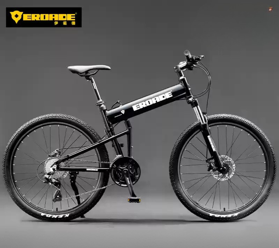 จักรยานพับได้ EROADE ZHUMA X1 - เสือภูเขาที่ตอบโจทย์ทุกเส้นทาง