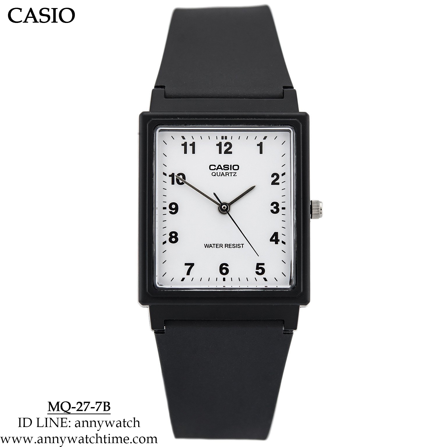 CASIO MQ-27-7B