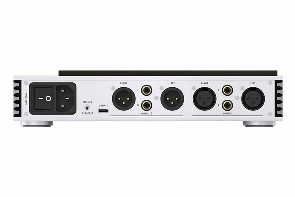 SMSL SH-X Headphone Amplifier ตั้งโต๊ะ กำลังขับสูง รองรับ Hi-Res ประกันศูนย์ไทย