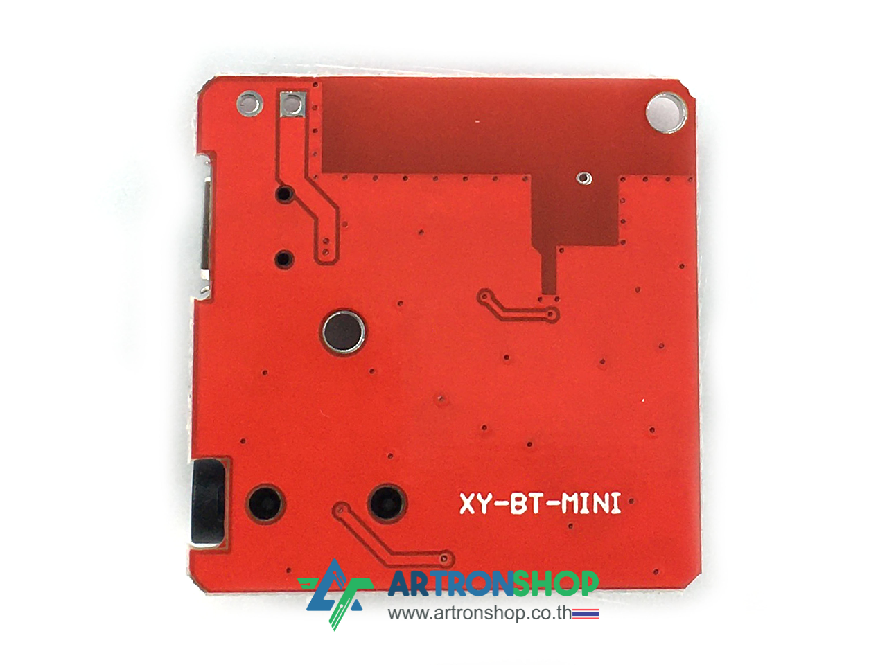 บอร์ดรับสัญญาณเสียงผ่านบลูทูธ