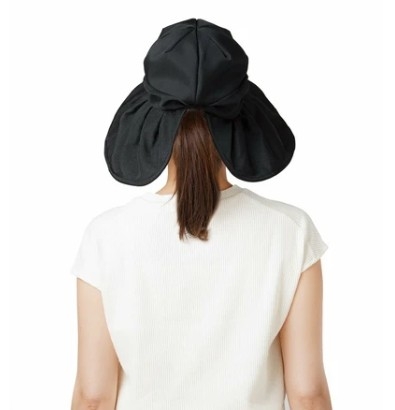 หมวกกันแดด UV CUT จากญี่ปุ่น หลายสี พับเก็บได้ง่าย ยกทัพมา 11 แบบ