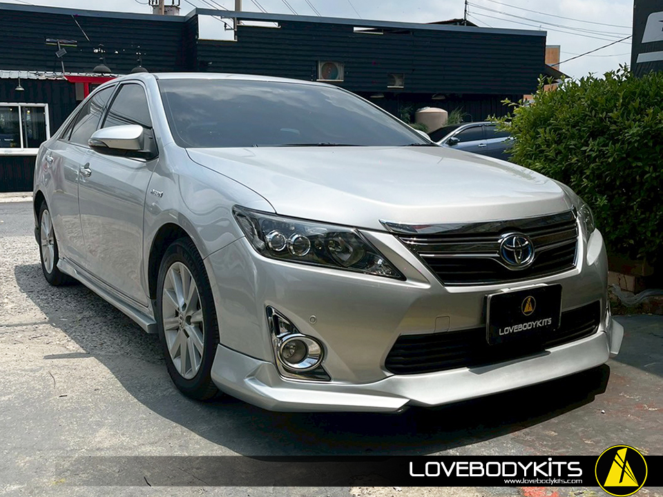 ชุดแต่ง ATIVUS : CAMRY 2012 HYBRID