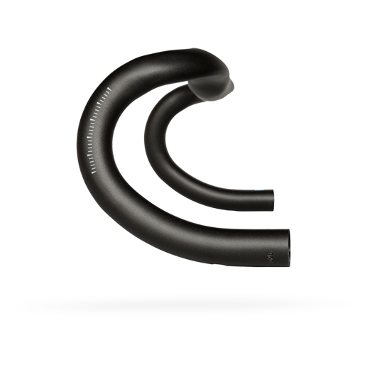 แฮนด์เสือหมอบ PRO DISCOVER Alloy Handlebar, กว้าง 12 องศา