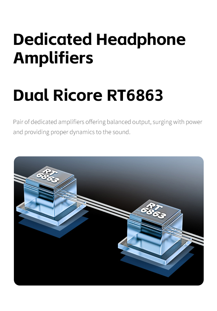 Shanling UA4 DAC/AMP พกพา ชิป ESS ES9069Q + Dual RT6863 ประกันศูนย์ไทย