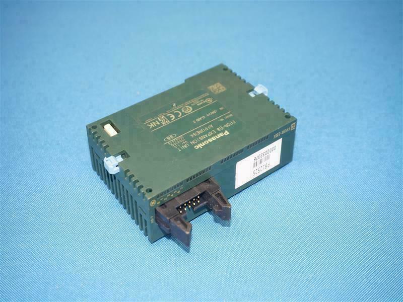 PLC " PANASONIC " รุ่น FP0R-E8