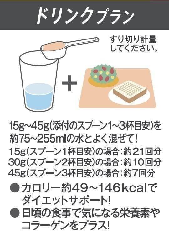 Asahi Slim Up Slim Superfood Matcha latte โปรตีน 315 g.