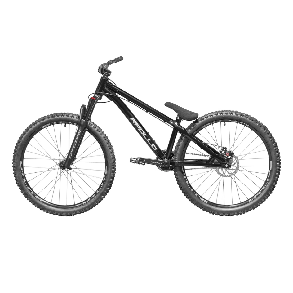 จักรยาน RPOLLO BIKE ล้อ 26 นิ้ว | สไตล์ DIRT, STREET, SOFT TAIL พร้อมสีหลากหลาย