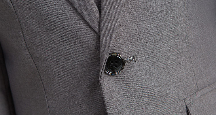 พร้อมเช่า ชุดสูทเด็กชาย สีเทา สากล ** พร้อมเช่าไซส์ 110,120,130, 140**