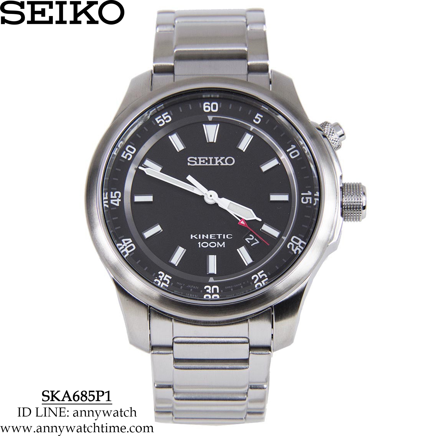SEIKO SKA685P1