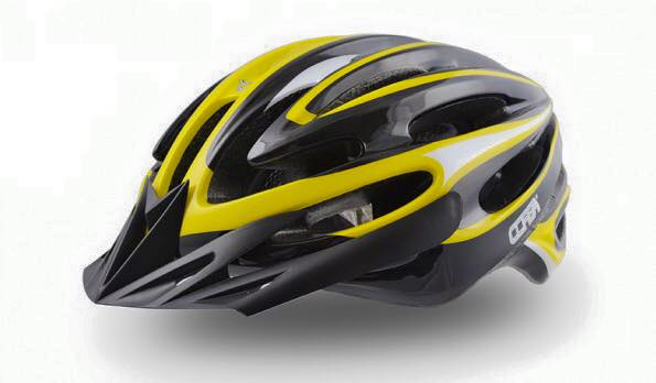 หมวกจักรยาน CORSA (INMOLD) ,S-226