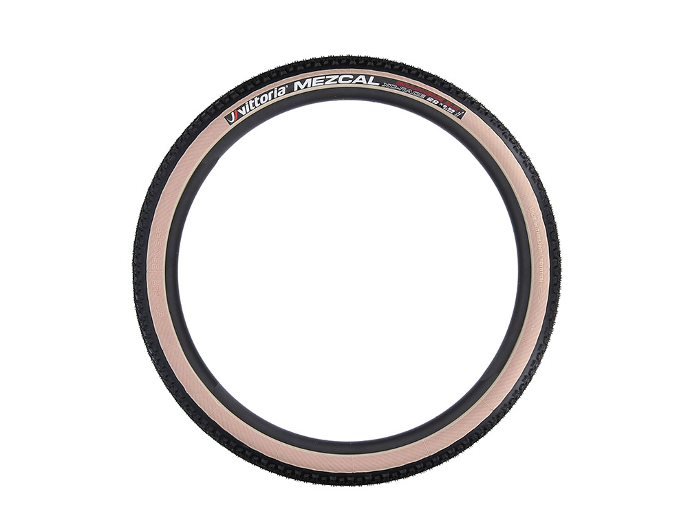 Vittoria Mezcal III TLR G2.0 29" Folding Tyre, TNB TUBELESS READY