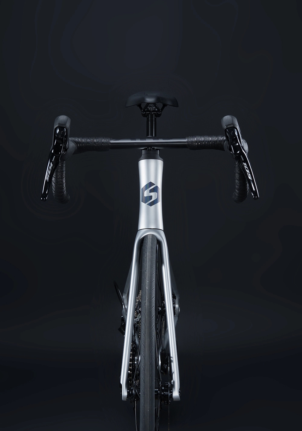 จักรยานเสือหมอบ SUNPEED GALAXY Aluminium alloy Aerodynamic Road Bike with SHIMANO 105 R7120, 2025