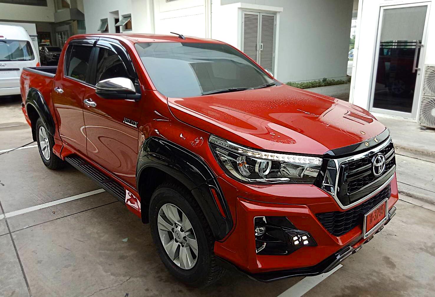 ชุดแต่ง ATIVUS : REVO 2018-2019