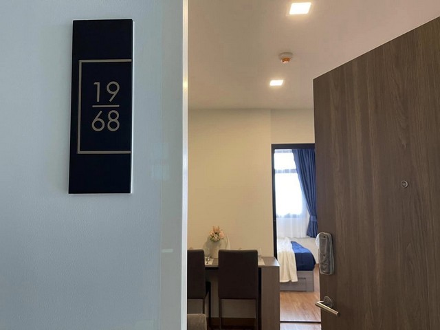 ให้เช่าคอนโดแม็กนิกซ์ รามอินทรา 21 ห้อง 24 ตร.ม.เฟอร์ครบ แอร์ 2 ตัว ใกล้รถไฟฟ้า ใกล้บิ๊กซี