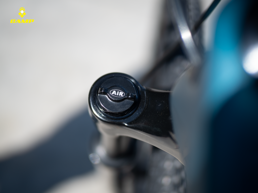 จักรยานเสือภูเขา Camp Pro SL 9.2 ปี 2022 – เฟรมคาร์บอน ชุดเกียร์ Shimano SLX 12 Speed | โช้คอัพลม | ล้อ 29 นิ้ว