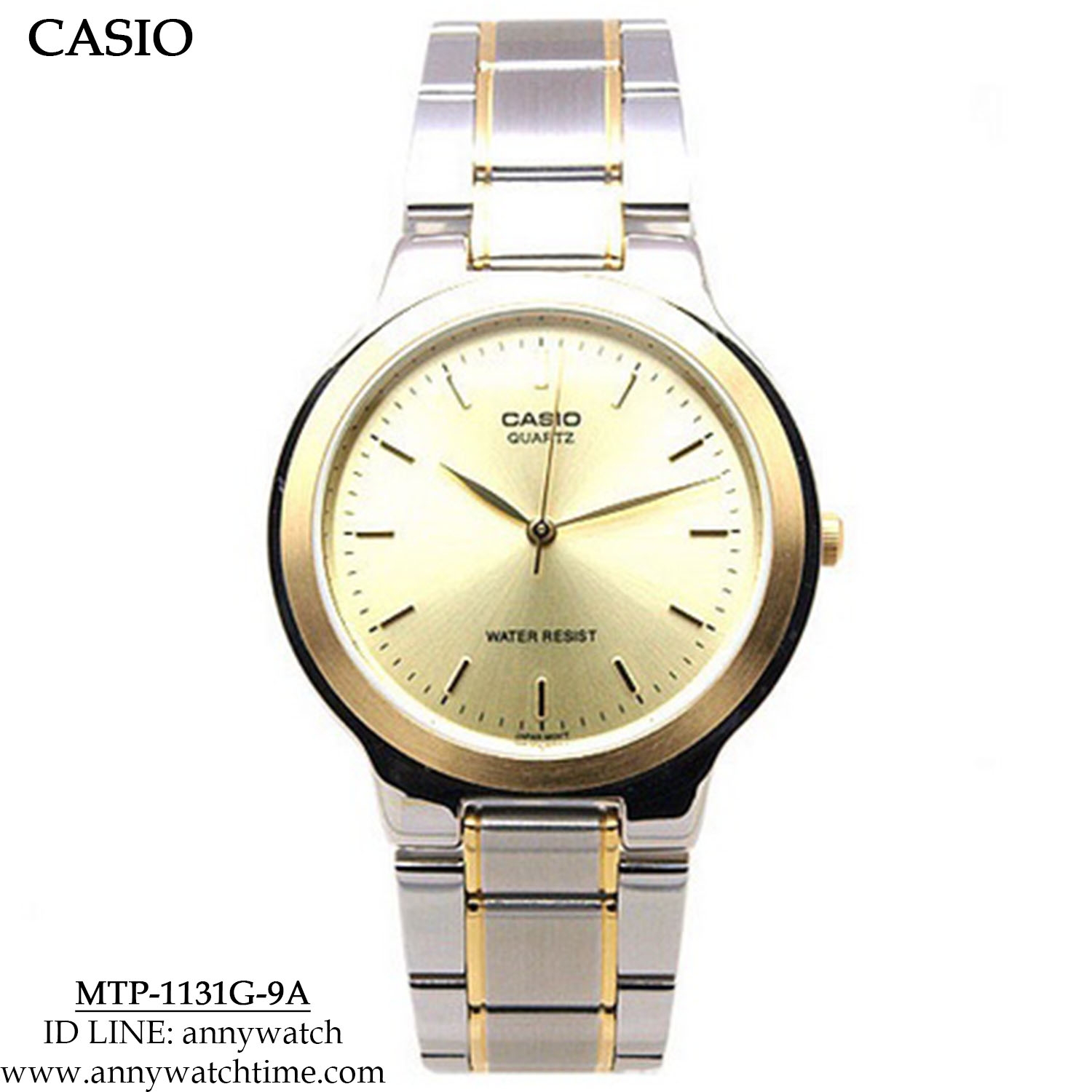 CASIO MTP-1131G-9A