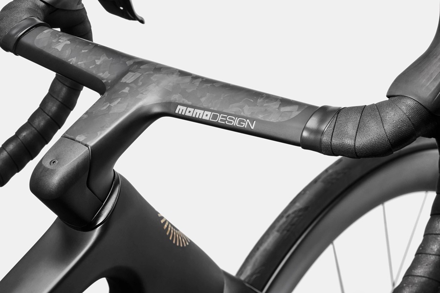 Cannondale SystemBar R-One Carbon One-Piece Handlebar แฮนด์เสือหมอบคาร์บอน Road Bike Handlebar Integrated