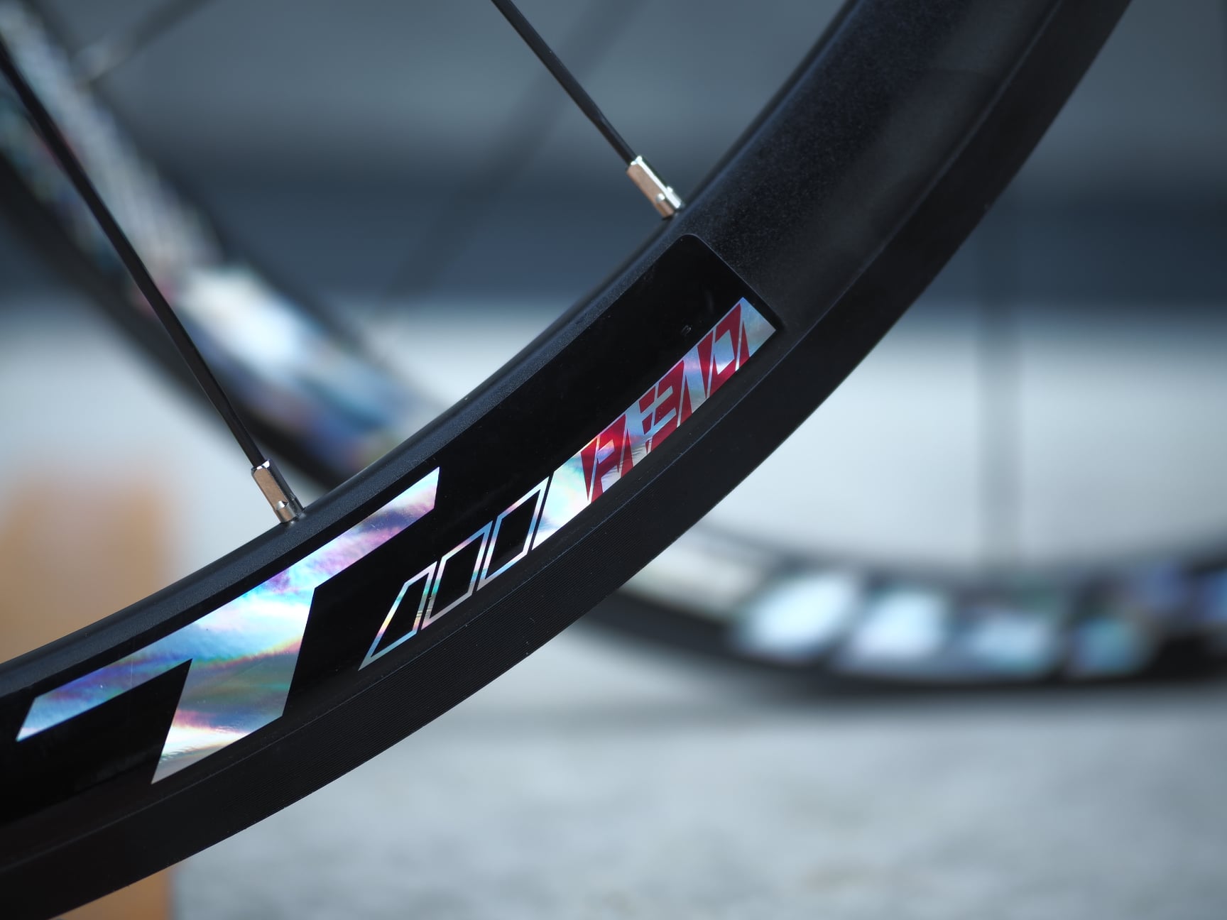 ชุดล้อเสือหมอบ S-FIGHT A-30 Ceramic Bearing 700C Wheelset, ซี่ลวดแบน Pillar ขอบสูง 35มม.