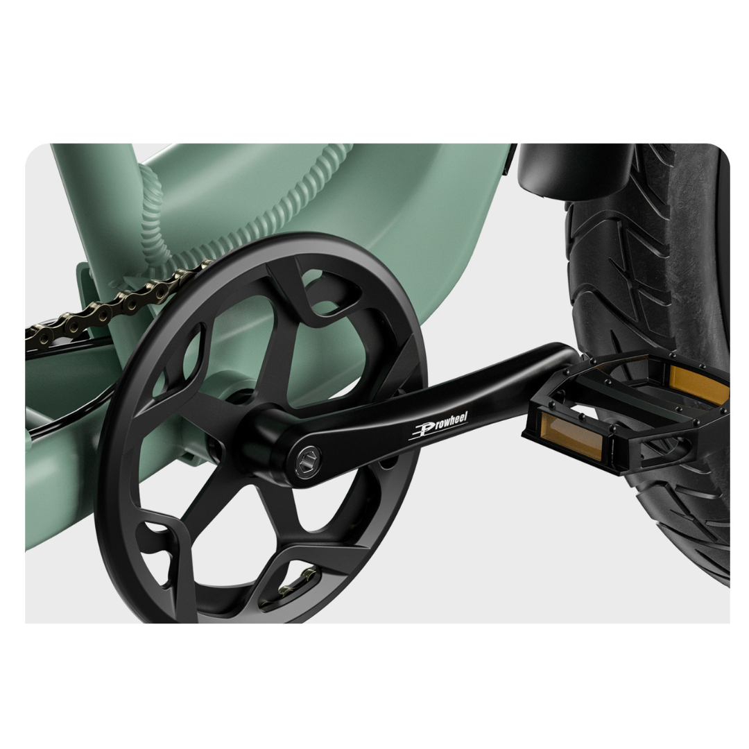 KAKABIKE K500: จักรยานไฟฟ้าขับเคลื่อนสองล้อ 26 นิ้ว แบตลิเธียม 48V สำหรับผู้ใหญ่ ลุยได้ทุกเส้นทาง!