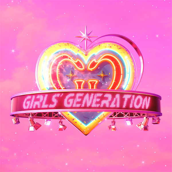 อัลบ้ัม #SNSD Girls’ Generation - The 7th Album [FOREVER 1] (Standard Ver.) + Poster -รอนำเข้า 14-25 วัน-