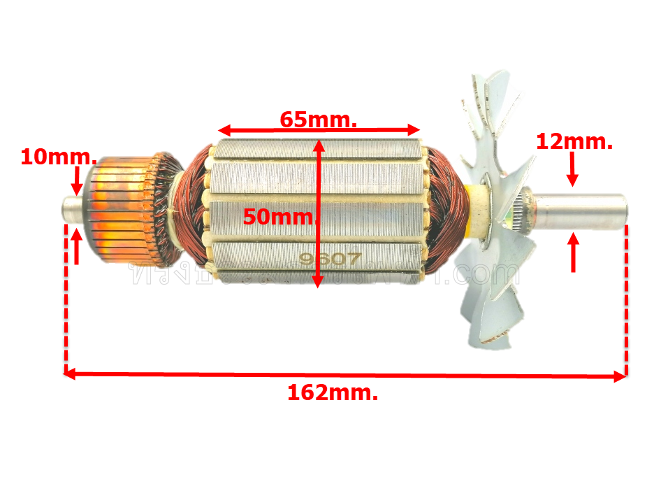 ทุ่น หินเจียร Makita รุ่น 9607
