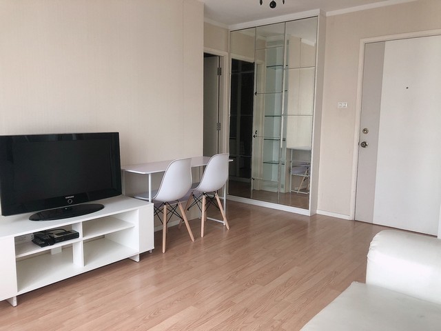 ให้เช่าคอนโด ลุมพินี วิลล์ สุขุมวิท 77 /2 ขนาด 45 ตรม.2 ห้องนอน เฟอร์ครบ ติด People Park