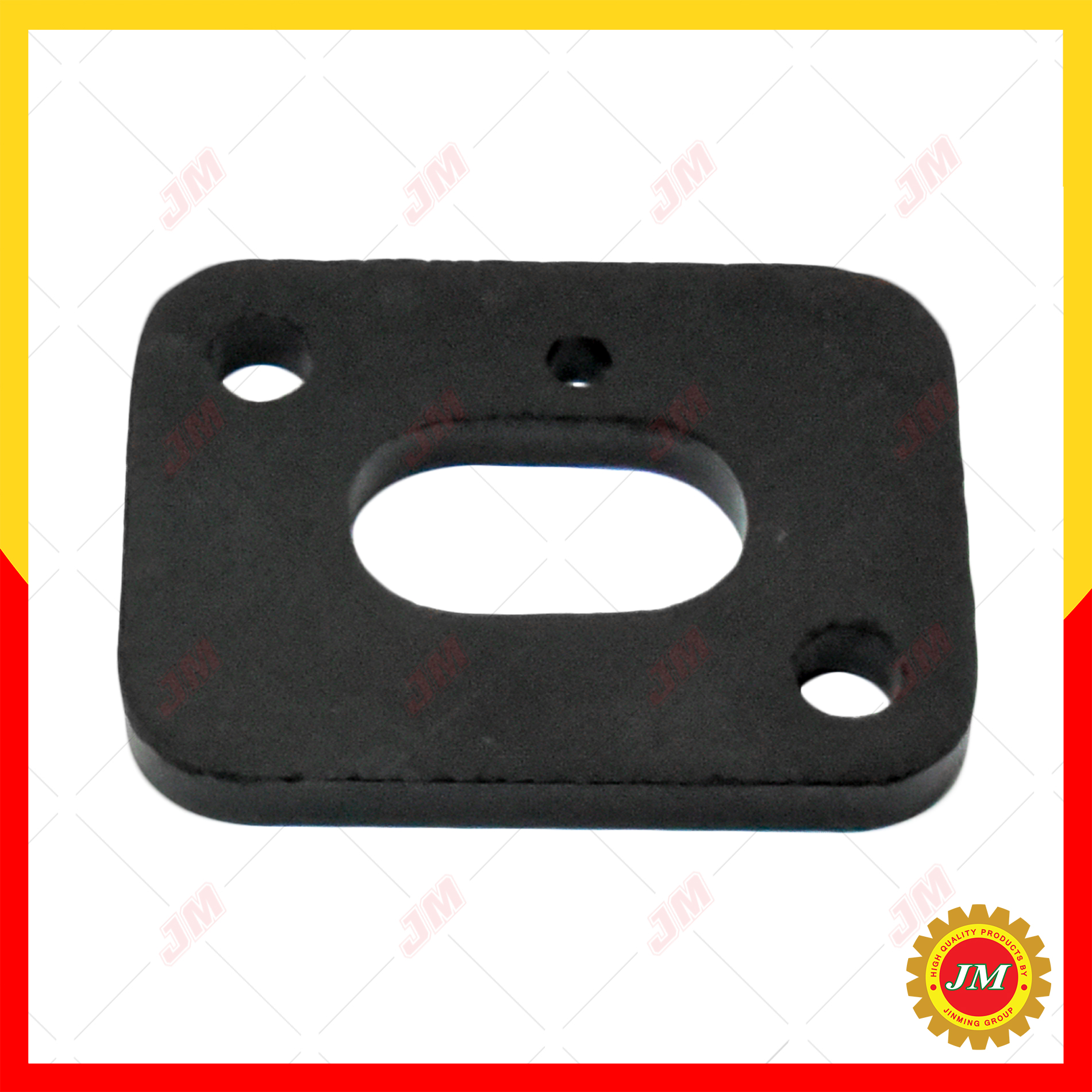 ไฟเบอร์คาร์บู CG328 ตัวบาง / CG260 ถังบน หน้าแปลนคาร์บู