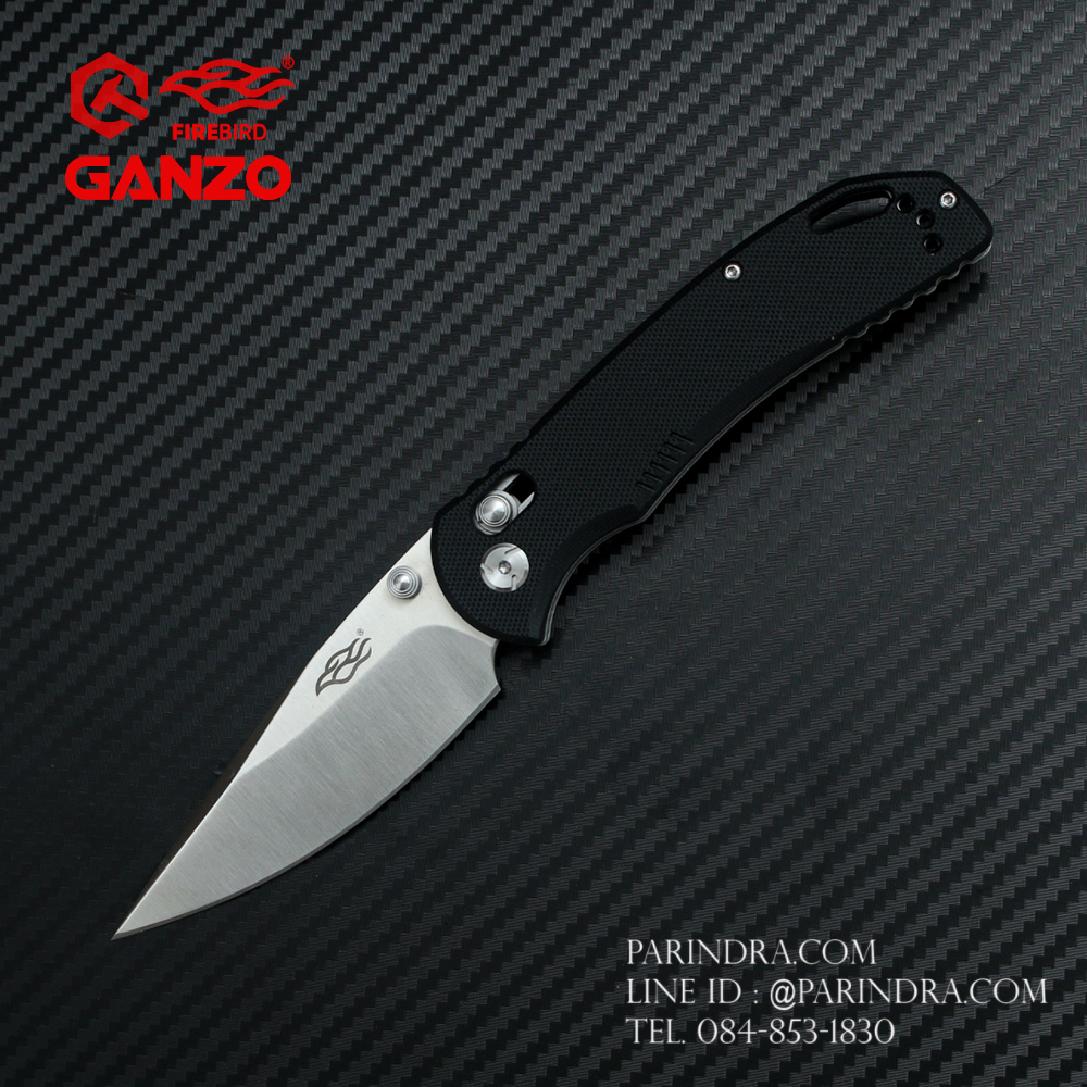 มีดพับ GANZO FIREBIRD รุ่น F7531 ของแท้ 100%