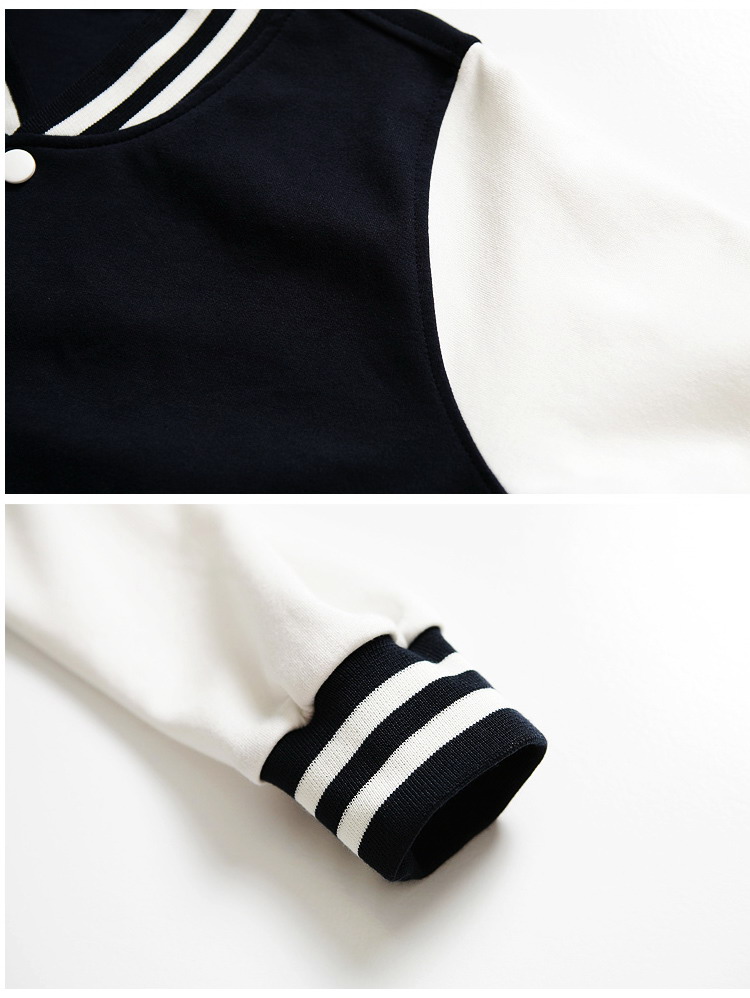 เสื้อเบสบอลแขนยาว GOT7 (ระบุเมมเบอร์)