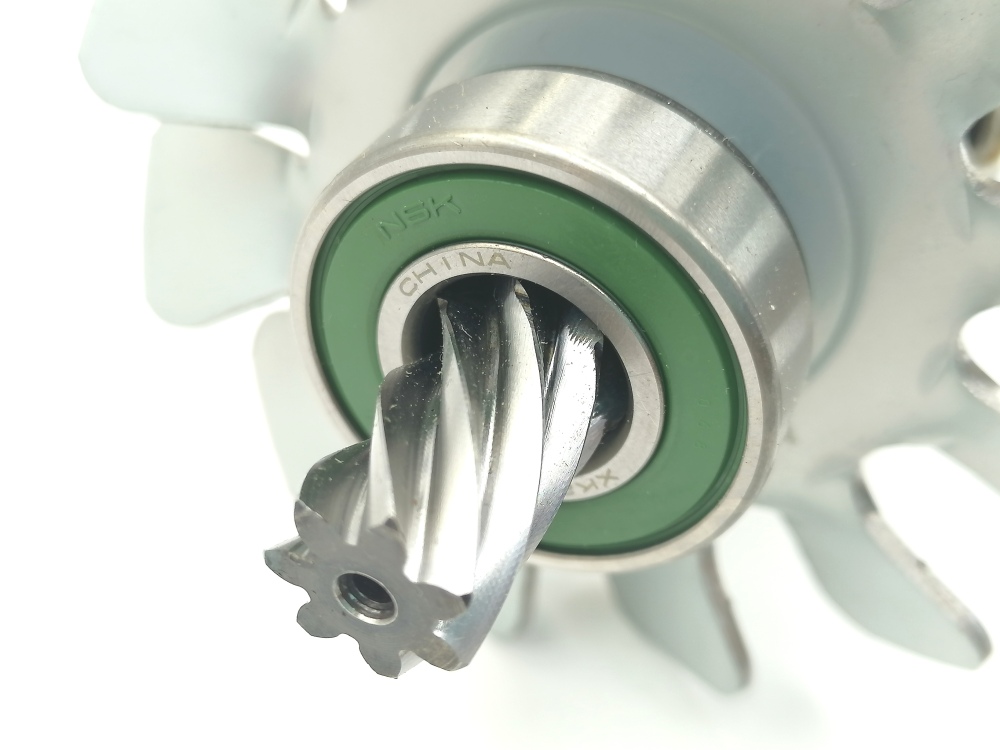 ทุ่น แท่นตัด Makita มากีต้า 2414, 2414B, 2414NB, 2414EN P/N.510240-7 (แท้) ##(**)